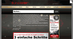 Desktop Screenshot of media.tunestar.de